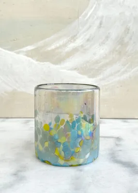 NEW! Jewel Glass Tumbler