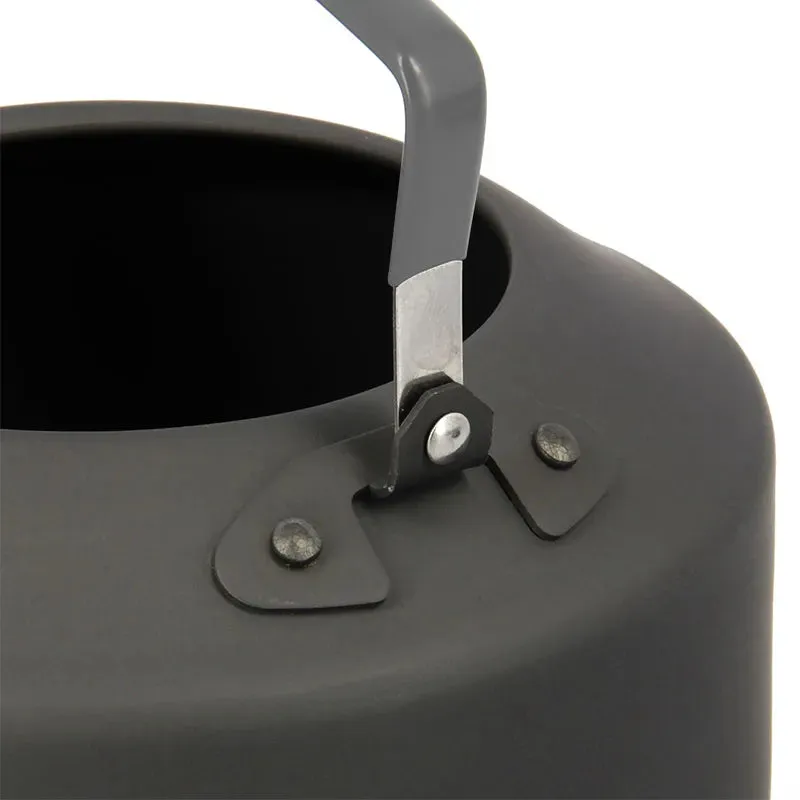 NGT 1.1L Aluminium Kettle