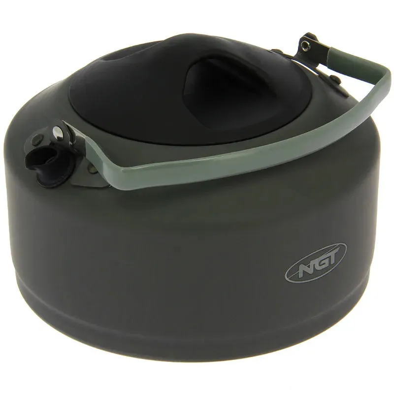 NGT 1.1L Aluminium Kettle