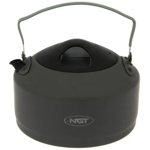 NGT 1.1L Aluminium Kettle