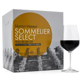 Old Vine Merlot Wine Kit - Master Vintner® Sommelier Select®