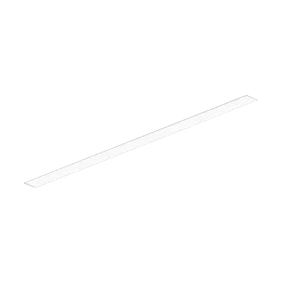 Oracle OLS-R-LED 4-ft Recessed Linear Light, 2" Width, T-Bar Ceiling