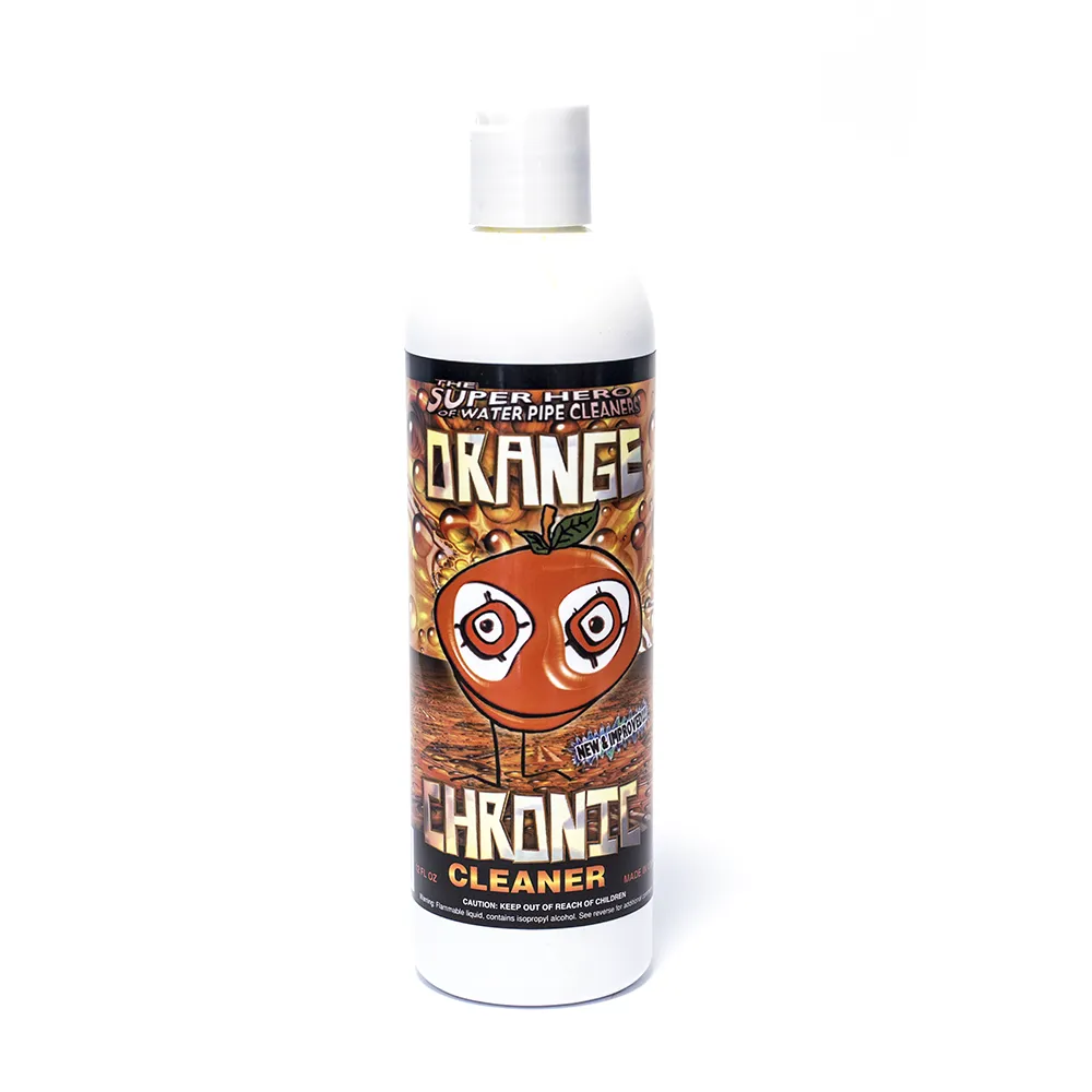 Orange Chronic Cleaner (350ml)