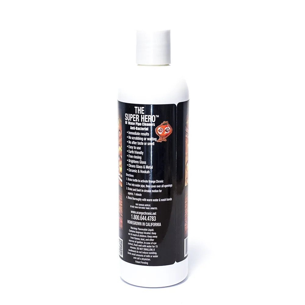 Orange Chronic Cleaner (350ml)