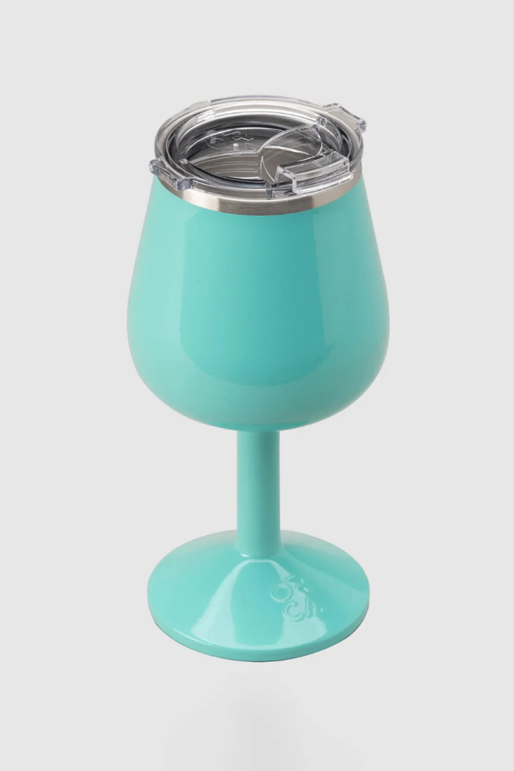 ORCA Vino 15 oz Insulated Wine Glass in Seafoam | VIN15SF