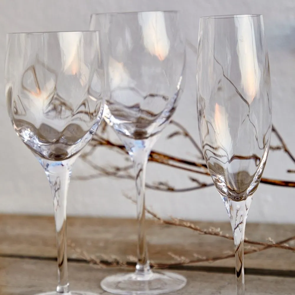 Ottica Wine Glass