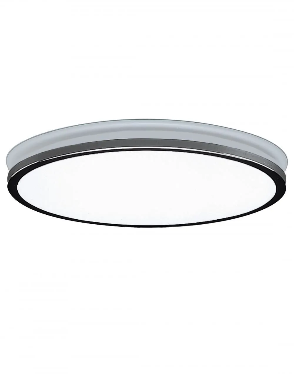 Outlet Munkegaard ceiling light - Medium, Satin chrome plated