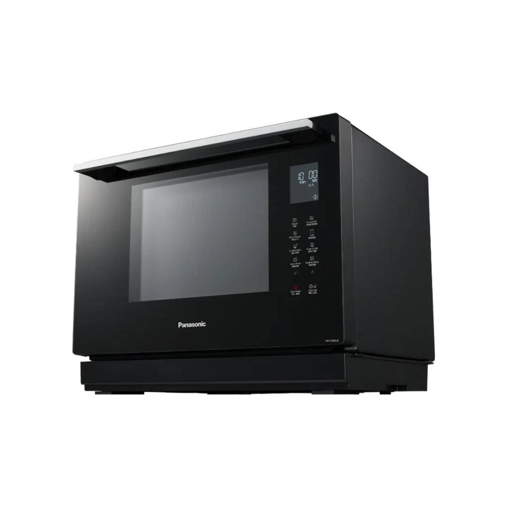 Panasonic NN-CS89LBMPQ 31L Inverter Steam Convection Microwave Oven