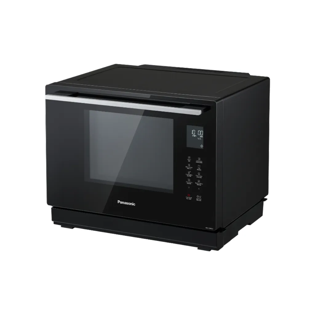 Panasonic NN-CS89LBMPQ 31L Inverter Steam Convection Microwave Oven