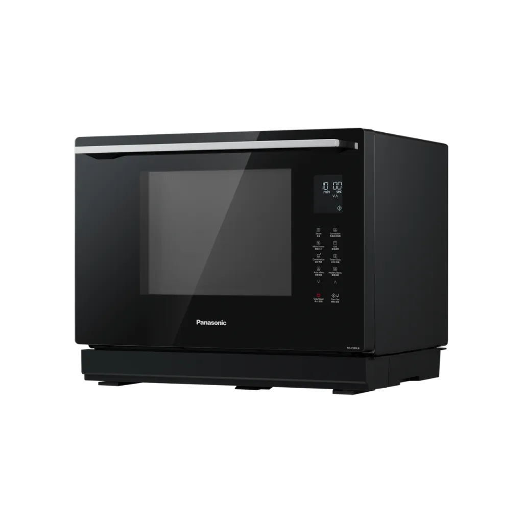 Panasonic NN-CS89LBMPQ 31L Inverter Steam Convection Microwave Oven