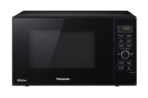 Panasonic NN-GD37HBYPQ Microwave Grill Oven (23L)