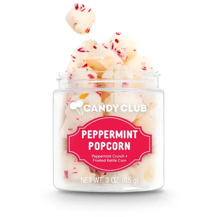 Peppermint Popcorn