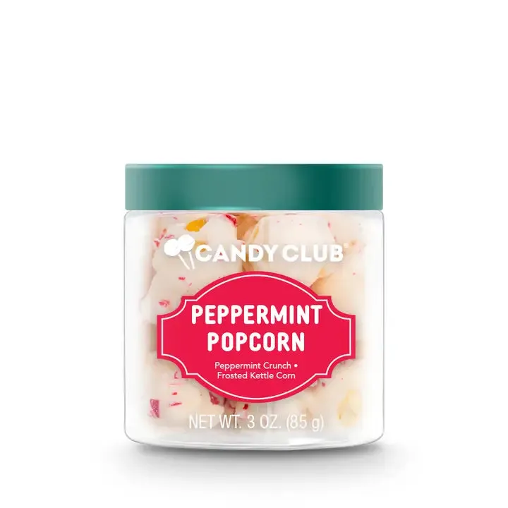 Peppermint Popcorn