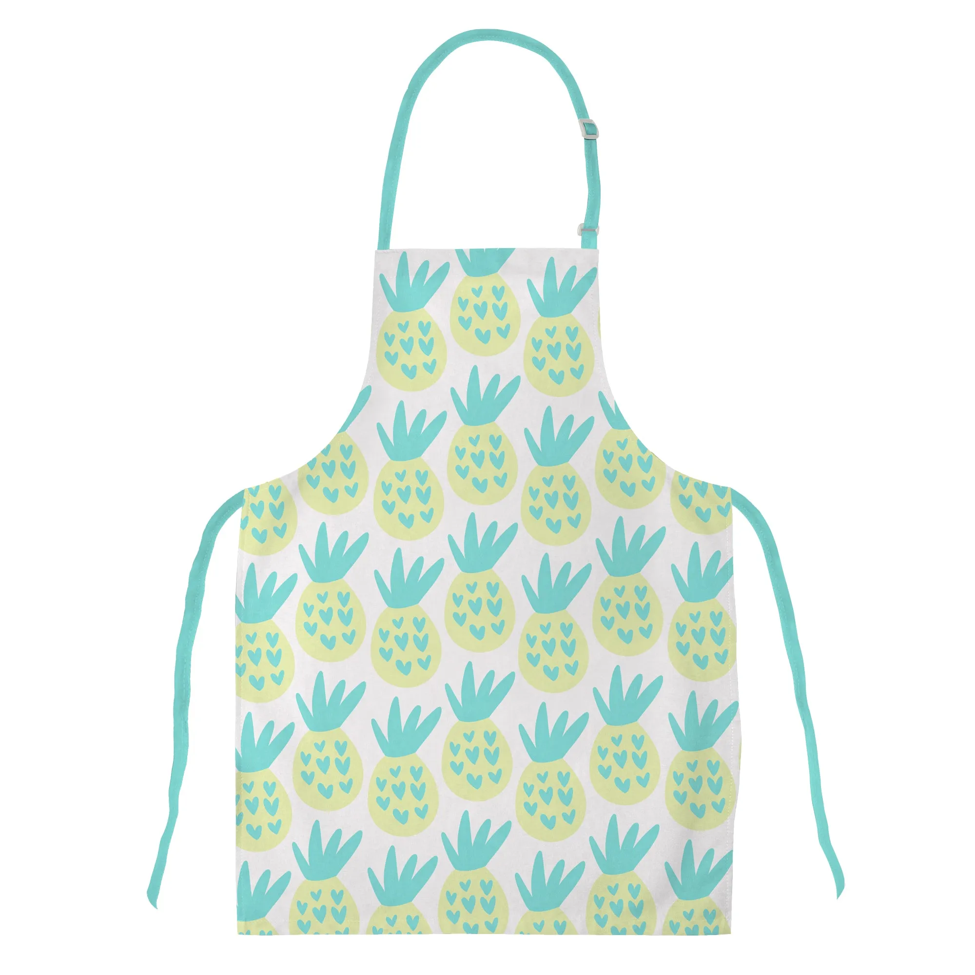 *Pineapple Hearts Keiki Apron