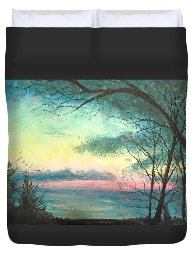 Pixie Skies - Duvet Cover