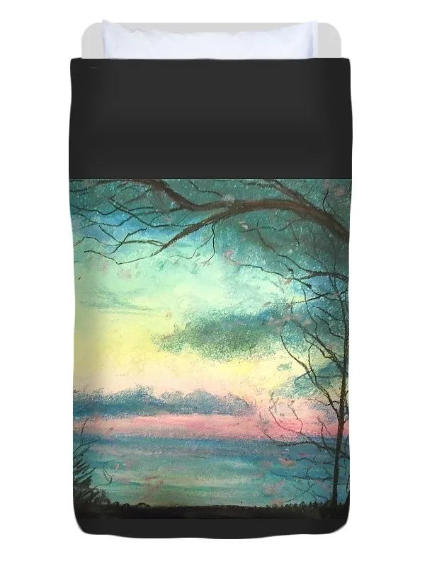 Pixie Skies - Duvet Cover