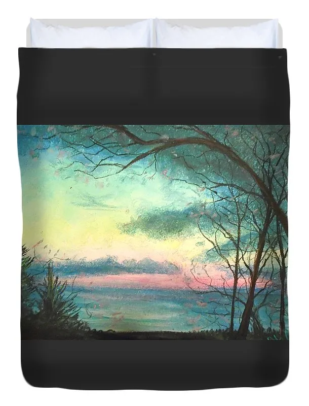 Pixie Skies - Duvet Cover