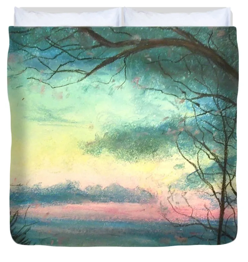 Pixie Skies - Duvet Cover