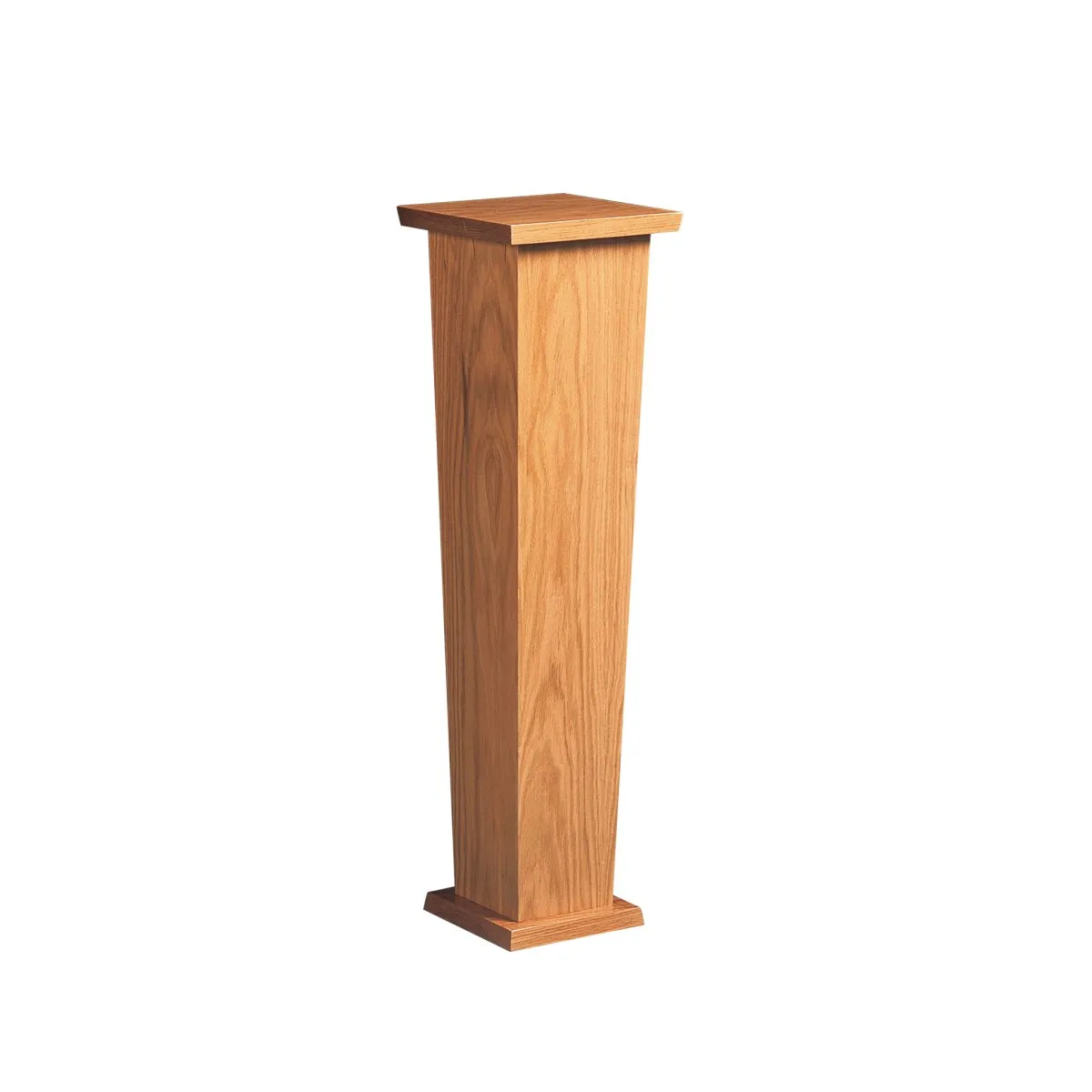 Plain Pedestal