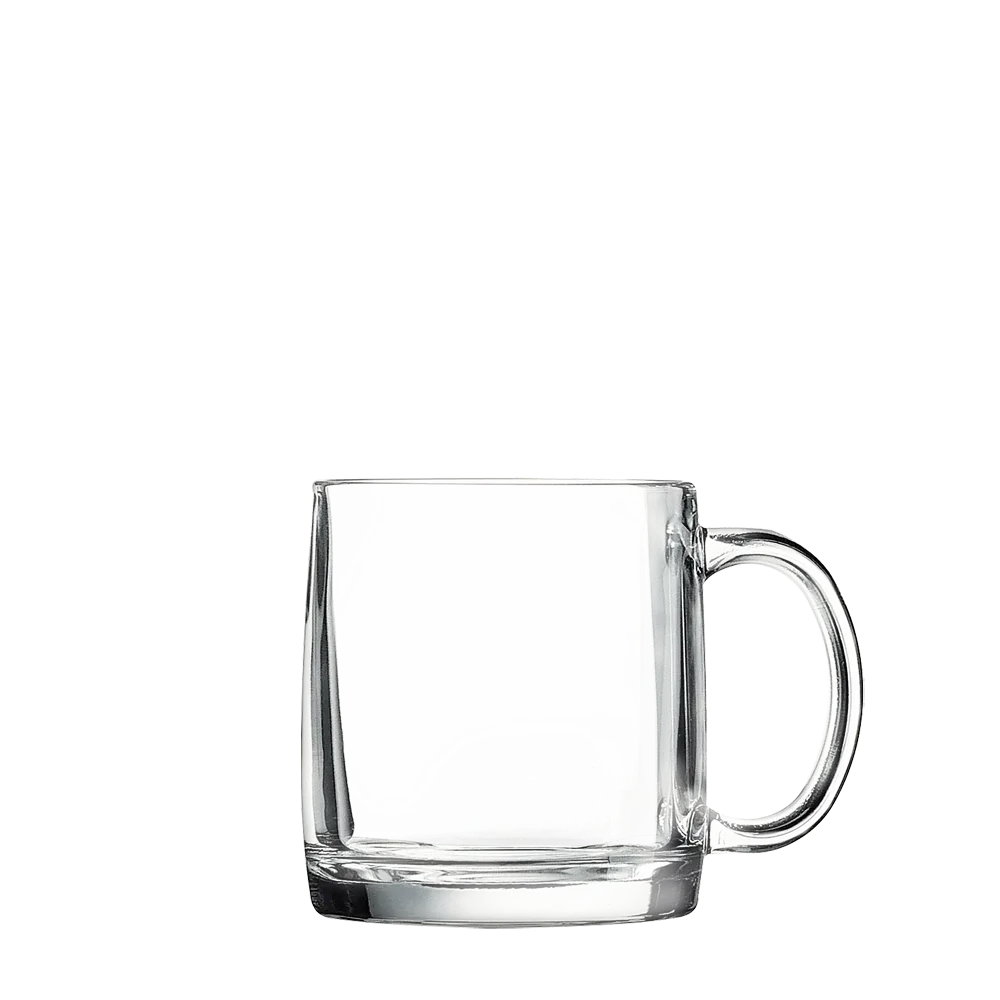 Polar Camel 12.5 oz Mug Glass