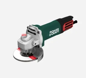 POWERCRAFT ANGLE GRINDER 4" 950W AGGRESSOR SERIES (9810)