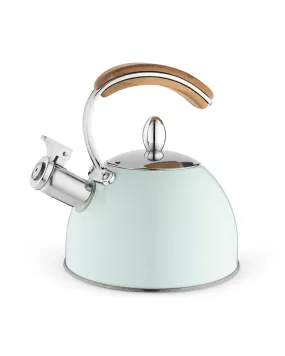 Presley Pistachio Classic Whistling Tea Kettle