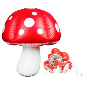 Pulsar Shroom Room Decor Bundle