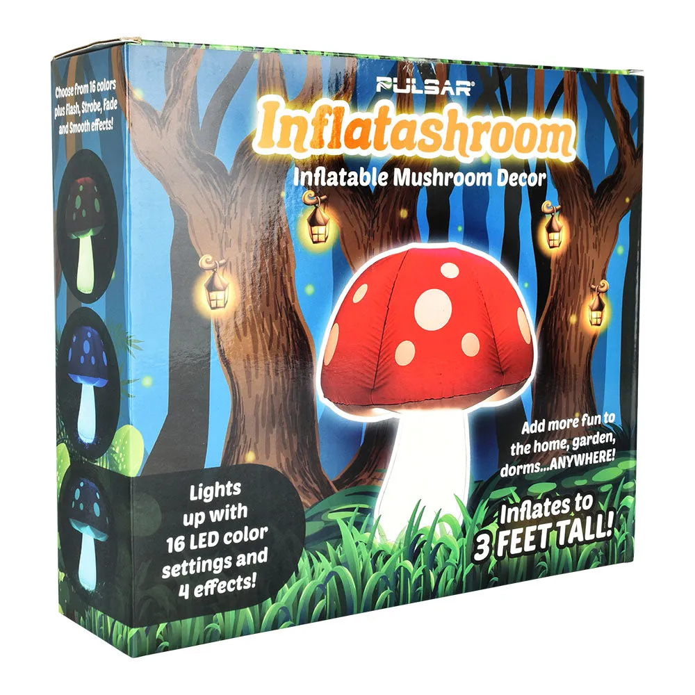 Pulsar Shroom Room Decor Bundle