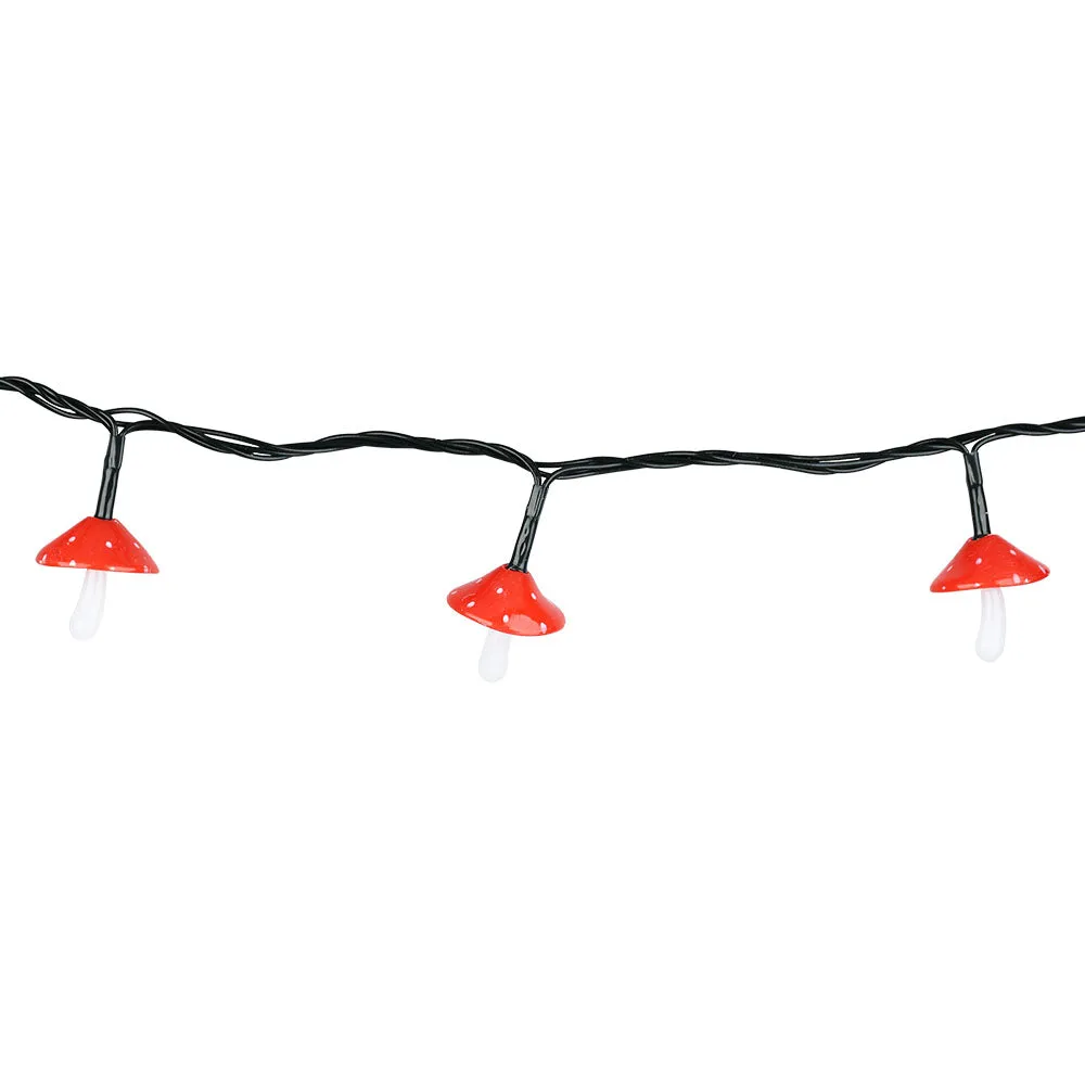 Pulsar Shrooming LED String Light Set