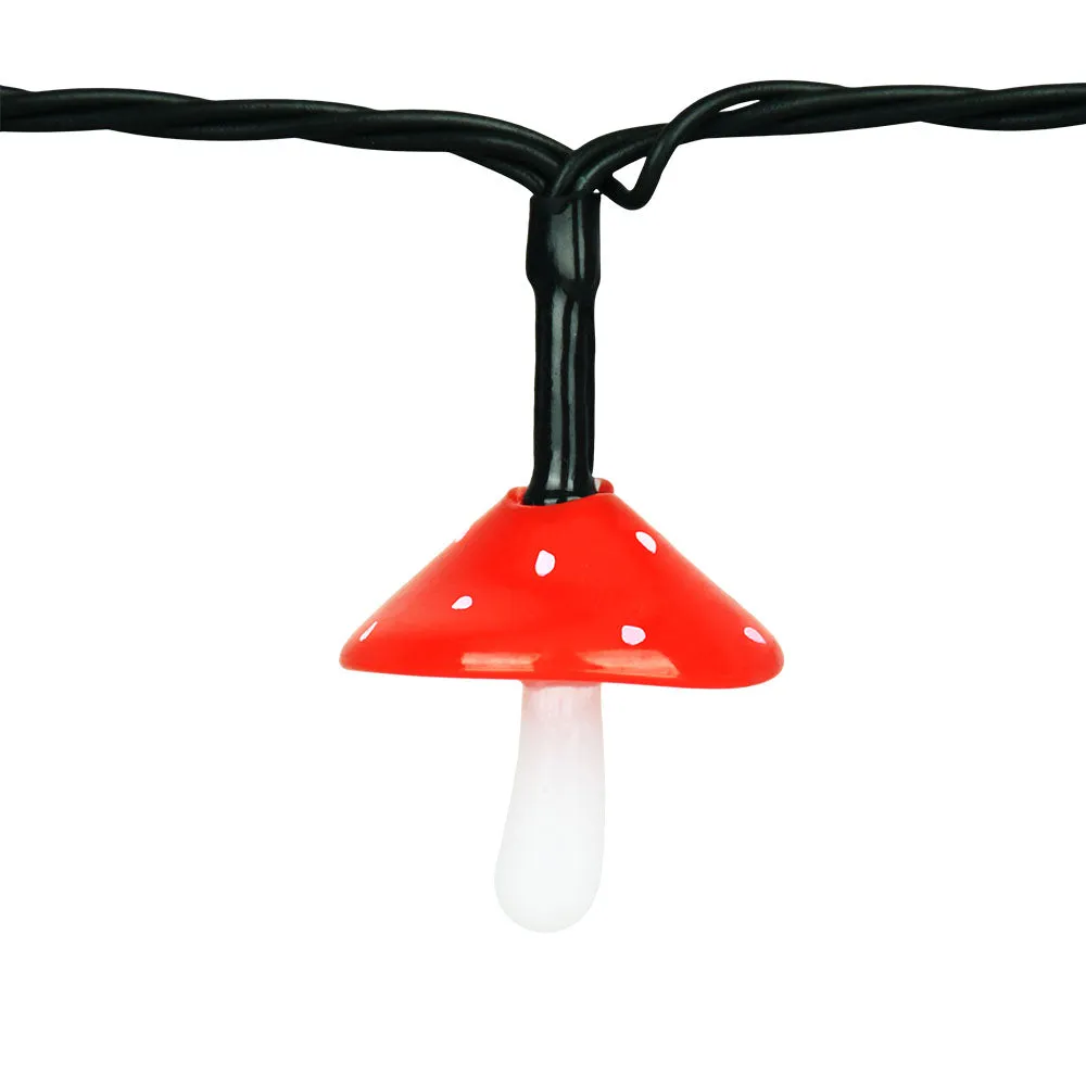 Pulsar Shrooming LED String Light Set