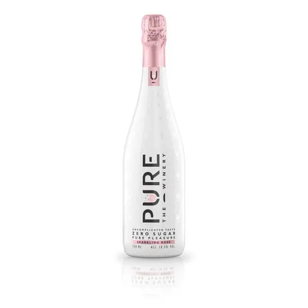 Pure The Winery - PURE ZERO SUGAR - SPARKLING ROSE