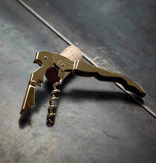 "Gold" Corkscrew