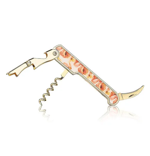 "Poppy" Double-Hinged Corkscrew