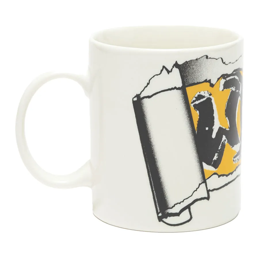 "Psycho" Java Mug