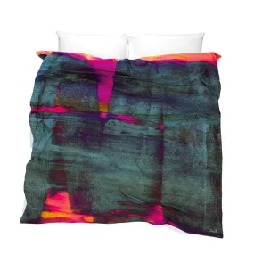 Release of the Unconscious Duvet Cover