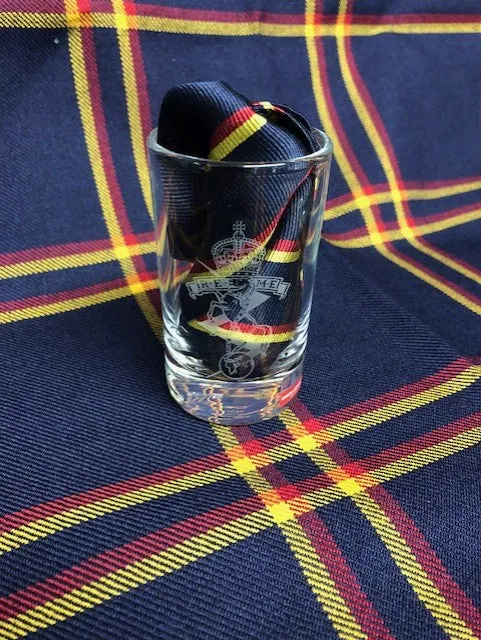 REME Shot Glass