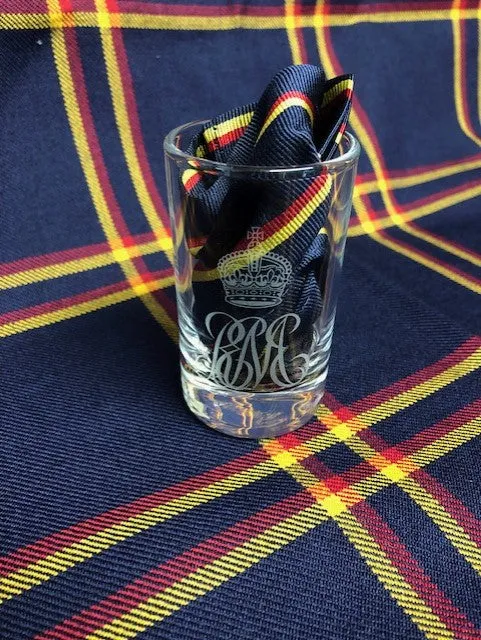 REME Shot Glass