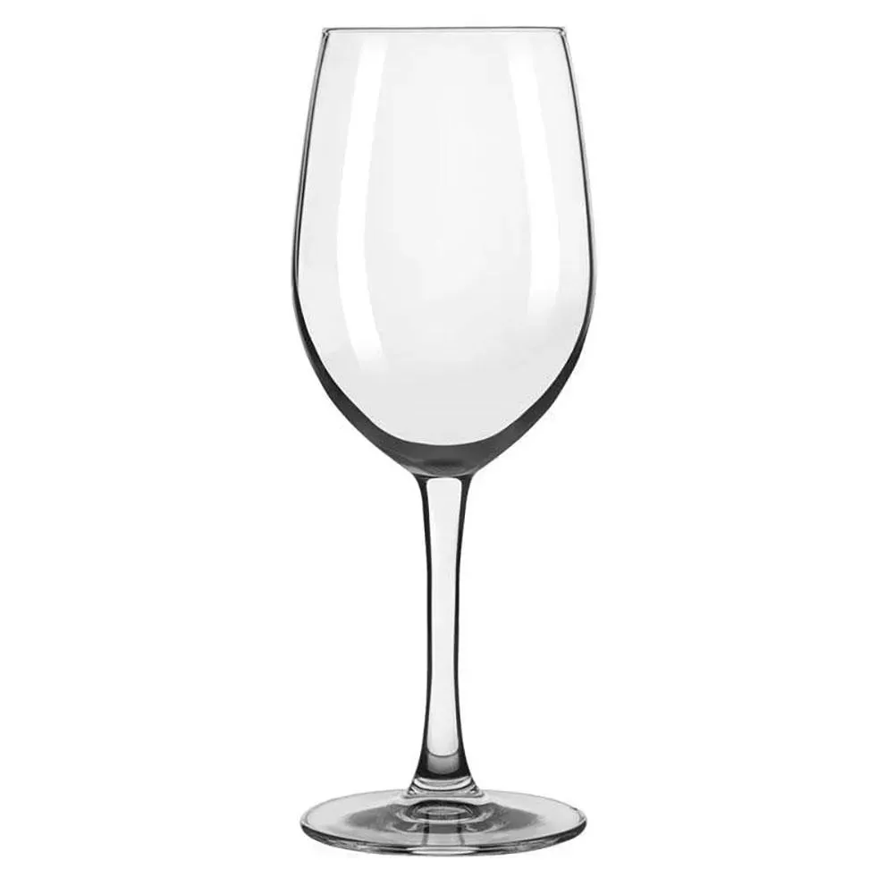 Reserve by Libbey 9231 12 oz. Contour Customizable Wine Glass - Case of 12 Pcs