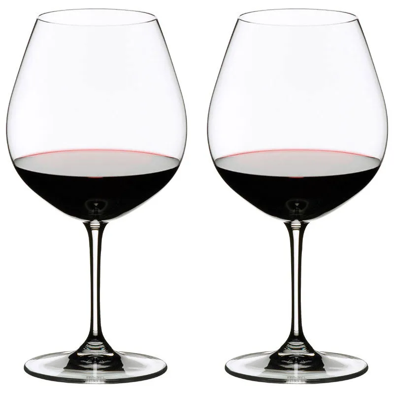 Riedel Vinum Burgundy / Pinot Noir Glass - Set of 2 - 6416/7