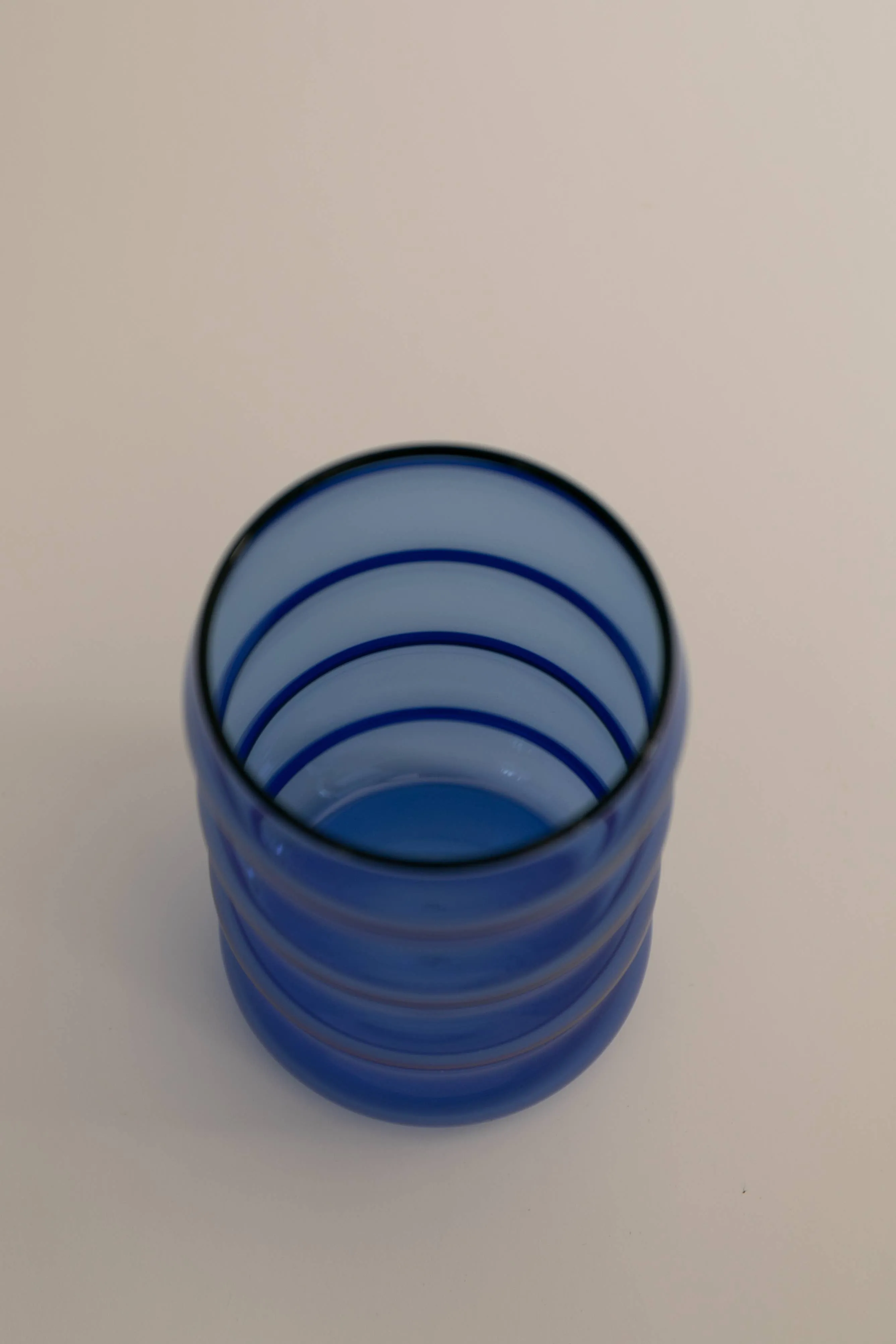 Ripple Cup in Blue