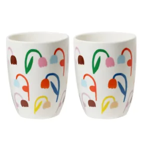 Robert Gordon: Latte Set 2pk Claire Ritchie Rest Rest Relax