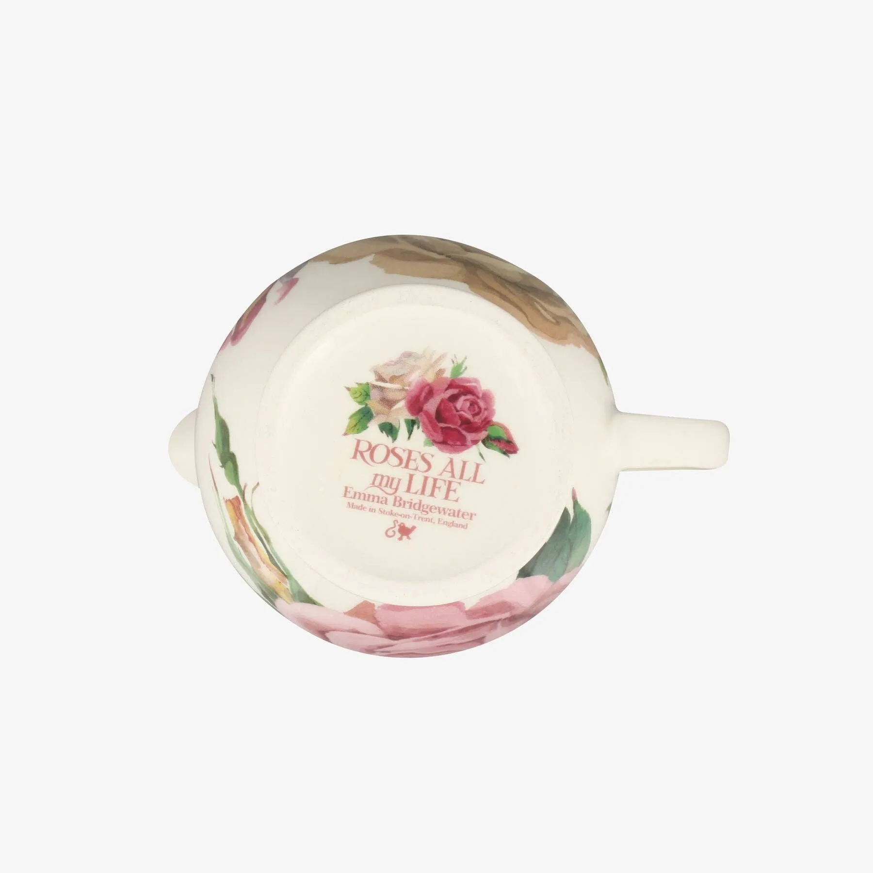 Roses Jug