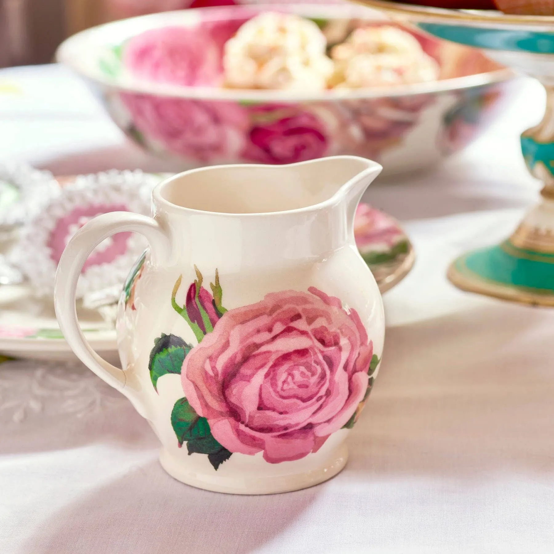 Roses Jug