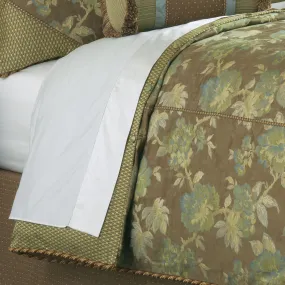 Rowe Floral Duvet Cover