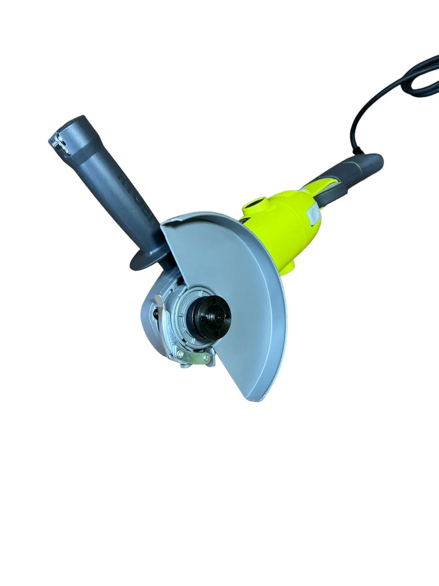 RYOBI 7 in. 10 Amp Angle Grinder