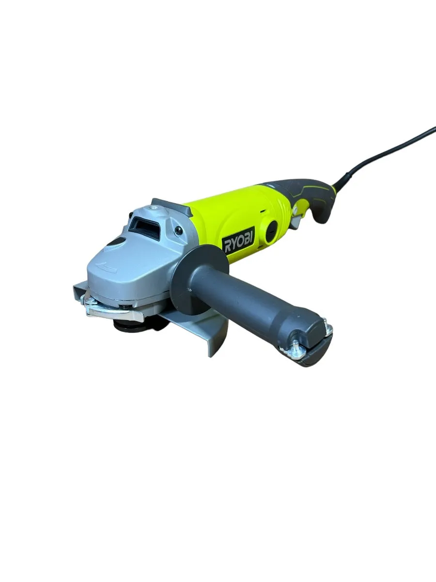 RYOBI 7 in. 10 Amp Angle Grinder