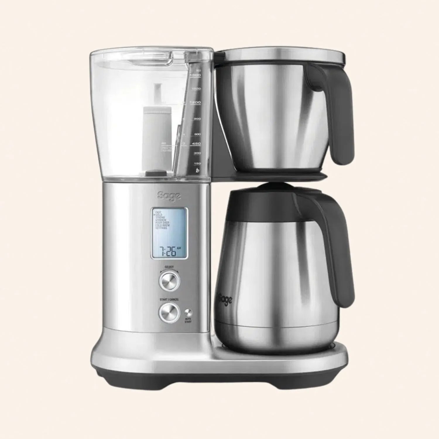 Sage Precision Brewer Thermal Drip Coffee Maker