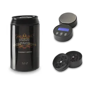 SALE!! ON BALANCE CAN-500 Can Scale, Safe & Grinder 500g x 0.1g