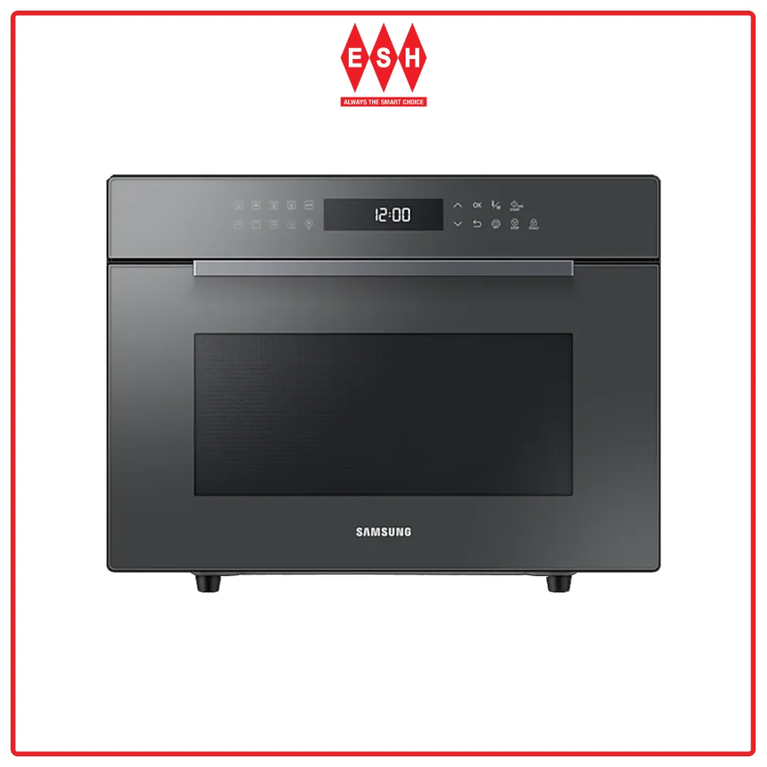 Samsung MC35R8088LC 35L (Black) Convection Microwave Oven with HOT BLAST™