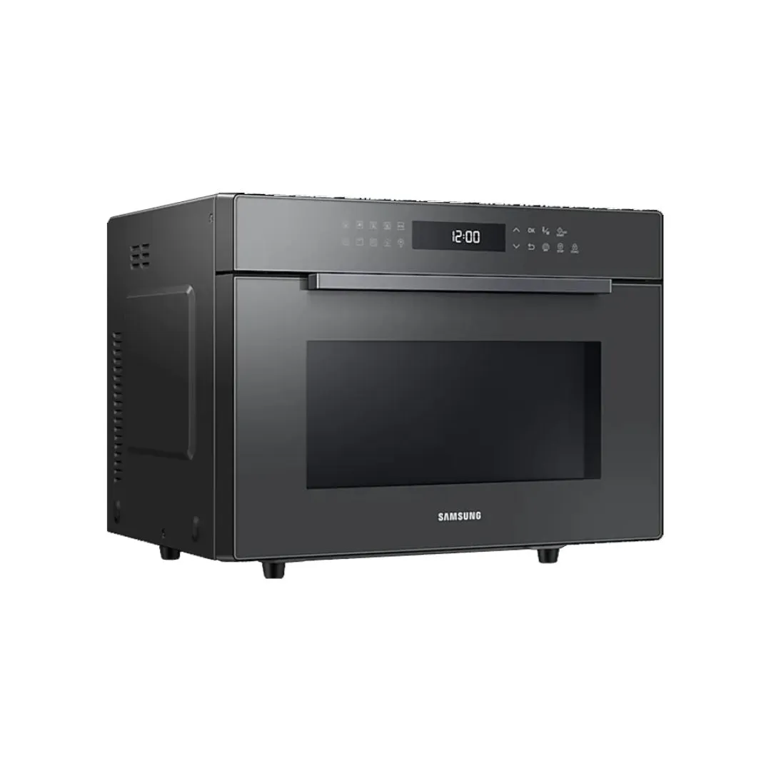 Samsung MC35R8088LC 35L (Black) Convection Microwave Oven with HOT BLAST™